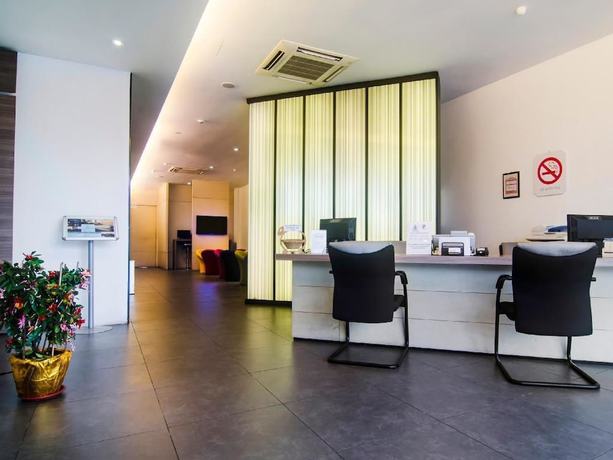 Imagen de los interiores del Hotel The Leverage Business Rawang. Foto 17