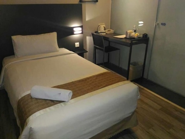 Imagen de la habitación del Hotel The Leverage Business Rawang. Foto 7