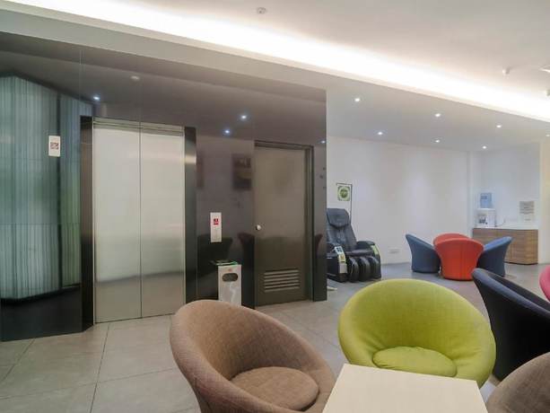 Imagen de los interiores del Hotel The Leverage Business Rawang. Foto 20