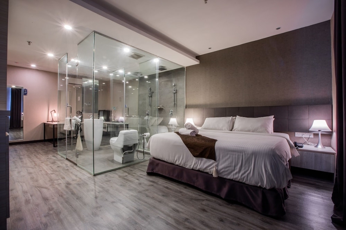 Imagen de la habitación del Hotel The Leverage Business Skudai. Foto 2