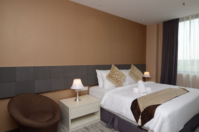 Imagen de la habitación del Hotel The Leverage Business Skudai. Foto 3