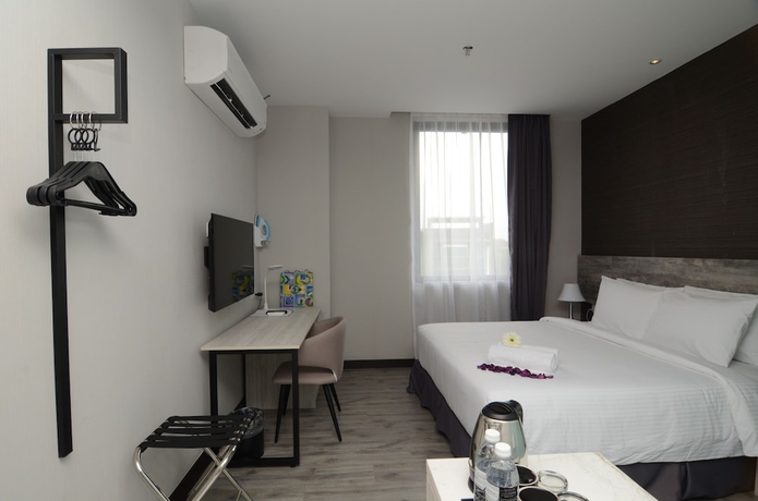 Imagen de la habitación del Hotel The Leverage Business Skudai. Foto 6