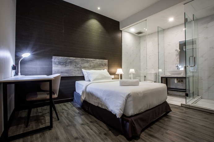 Imagen de la habitación del Hotel The Leverage Business Skudai. Foto 8
