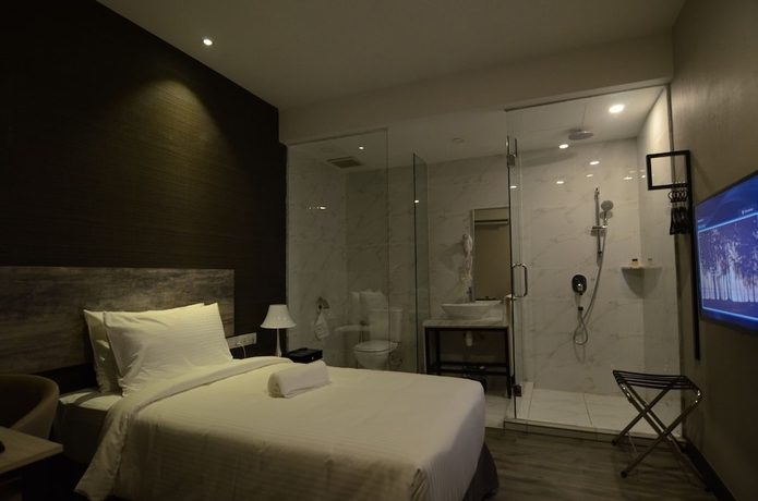 Imagen de la habitación del Hotel The Leverage Business Skudai. Foto 9
