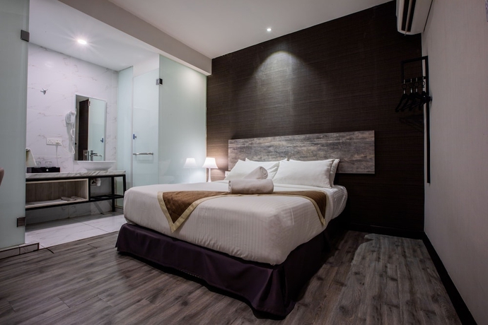 Imagen general del Hotel The Leverage Business Skudai. Foto 1