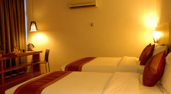Imagen de la habitación del Hotel The Leverage Lite - Kuala Kedah. Foto 9
