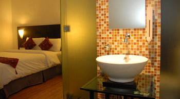 Imagen de la habitación del Hotel The Leverage Lite - Kuala Kedah. Foto 12