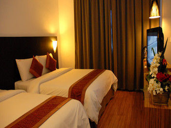 Imagen de la habitación del Hotel The Leverage Lite - Kuala Kedah. Foto 13
