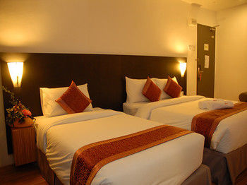 Imagen de la habitación del Hotel The Leverage Lite - Kuala Kedah. Foto 14