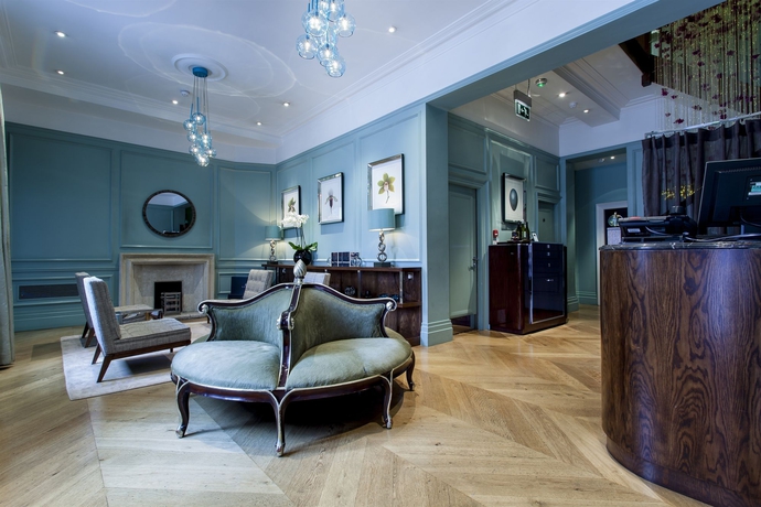Imagen de los interiores del Hotel The Levin. Foto 13