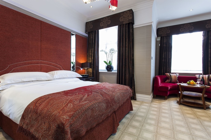 Imagen de la habitación del Hotel The Levin. Foto 9