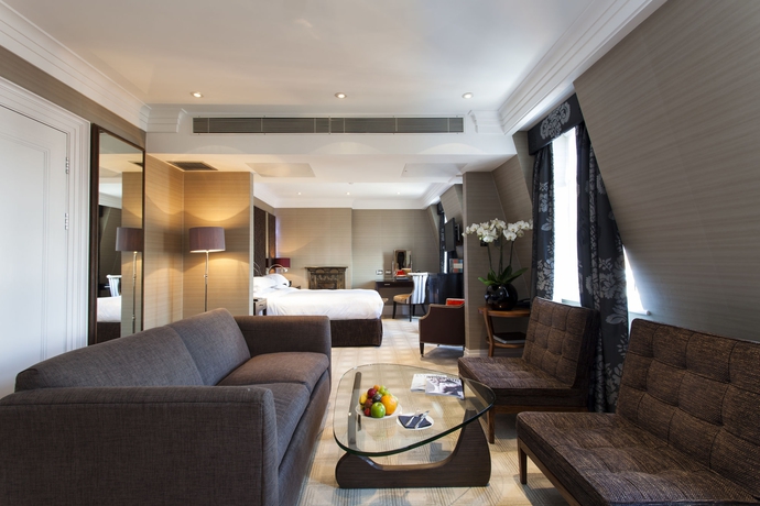 Imagen de la habitación del Hotel The Levin. Foto 10