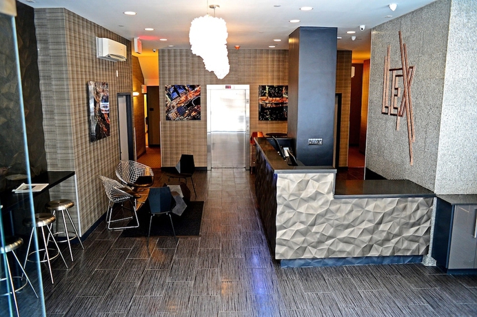 Imagen de los interiores del Hotel The Lex Nyc. Foto 15