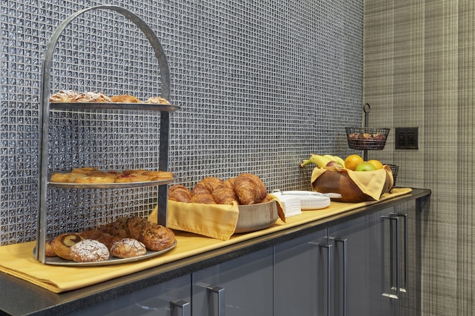 Imagen del bar/restaurante del Hotel The Lex Nyc. Foto 4