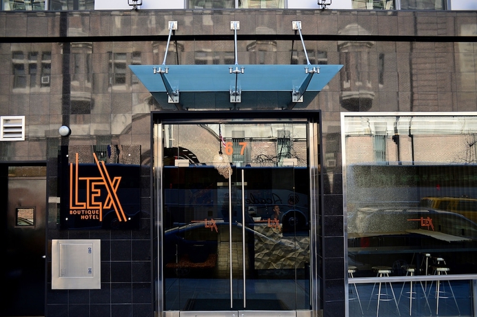 Imagen general del Hotel The Lex Nyc. Foto 2
