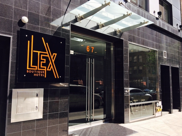 Imagen general del Hotel The Lex Nyc. Foto 3