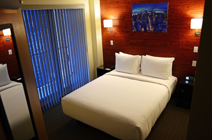 Imagen de la habitación del Hotel The Lex Nyc. Foto 9