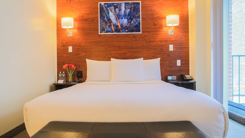 Imagen de la habitación del Hotel The Lex Nyc. Foto 10