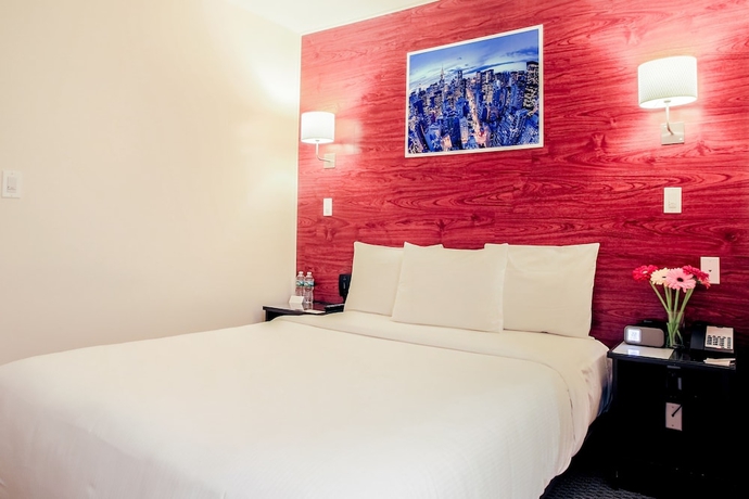 Imagen de la habitación del Hotel The Lex Nyc. Foto 11