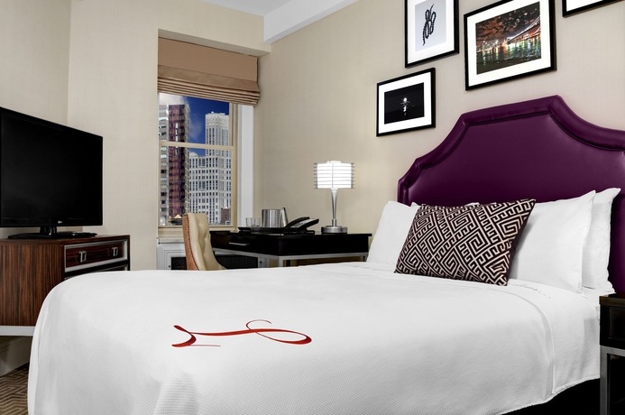 Imagen de la habitación del Hotel The Lexington , Autograph Collection. Foto 4