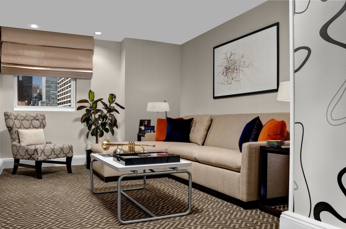 Imagen de la habitación del Hotel The Lexington , Autograph Collection. Foto 8