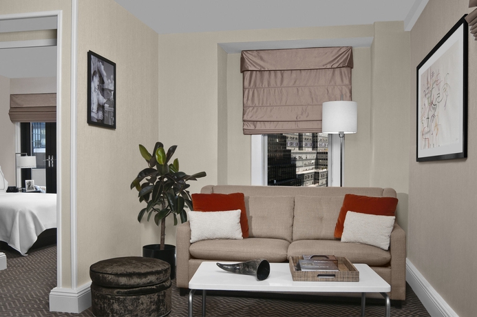 Imagen de los interiores del Hotel The Lexington , Autograph Collection. Foto 14