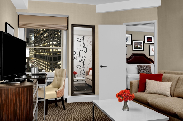 Imagen de la habitación del Hotel The Lexington , Autograph Collection. Foto 9