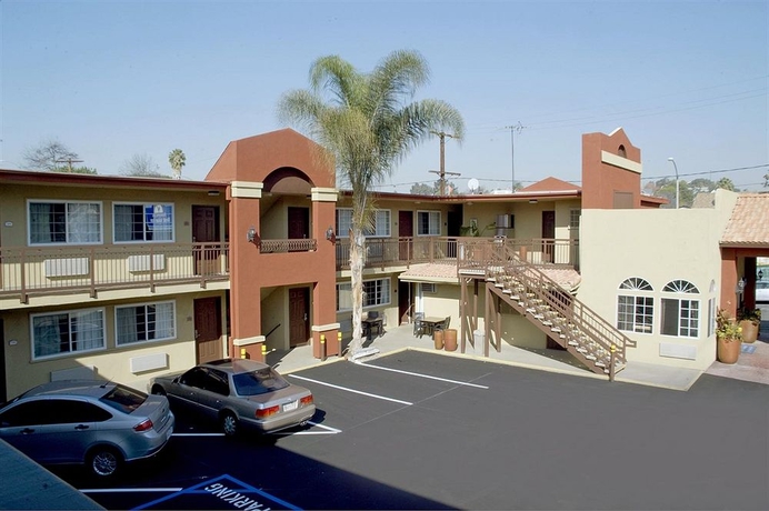 Imagen general del Hotel The Lexmar Dodger Stadium Hollywood. Foto 3