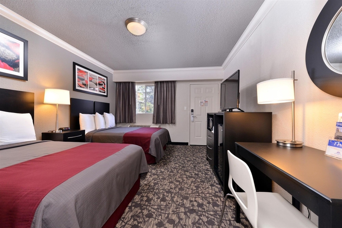Imagen de la habitación del Hotel The Lexmar Dodger Stadium Hollywood. Foto 7