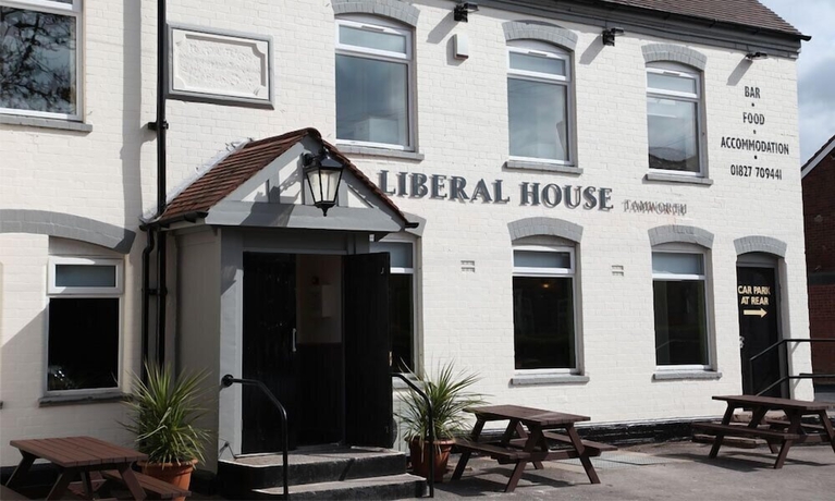 Imagen general del Hotel The Liberal House. Foto 1