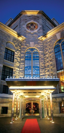 Imagen general del Hotel The Liberty, A Marriott Luxury Collection , Boston. Foto 2