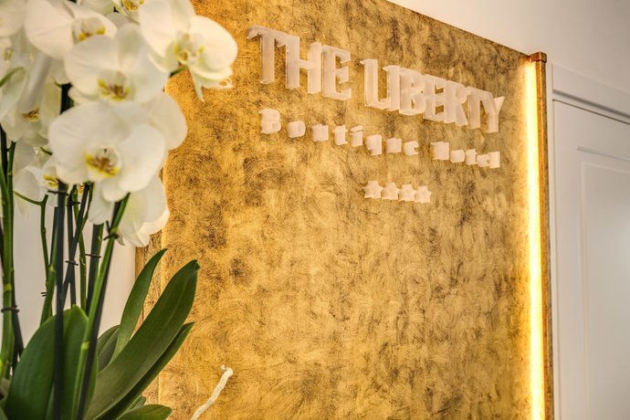Imagen de los interiores del Hotel The Liberty Boutique. Foto 17