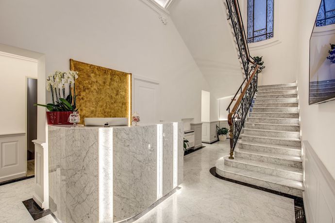 Imagen de los interiores del Hotel The Liberty Boutique. Foto 19