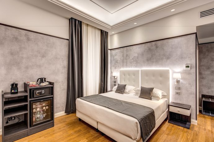 Imagen de la habitación del Hotel The Liberty Boutique. Foto 5