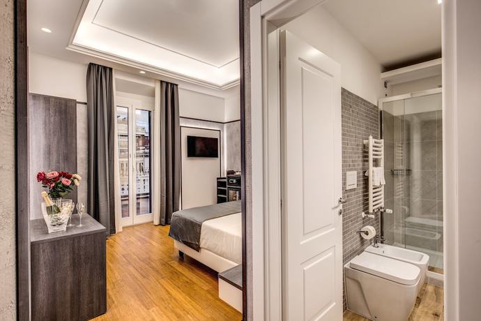 Imagen de la habitación del Hotel The Liberty Boutique. Foto 6