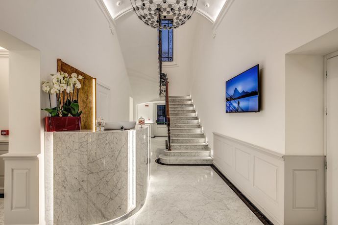 Imagen de los interiores del Hotel The Liberty Boutique. Foto 20