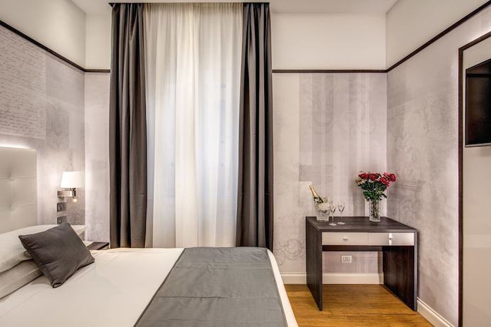 Imagen de la habitación del Hotel The Liberty Boutique. Foto 7