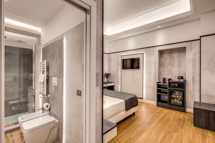 Imagen de la habitación del Hotel The Liberty Boutique. Foto 8