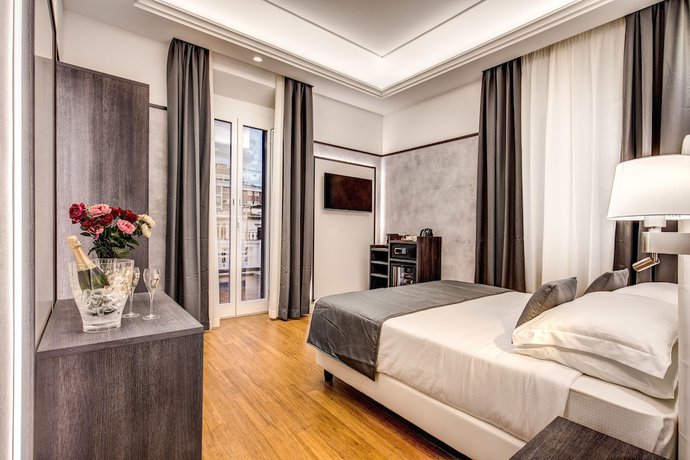 Imagen de la habitación del Hotel The Liberty Boutique. Foto 9