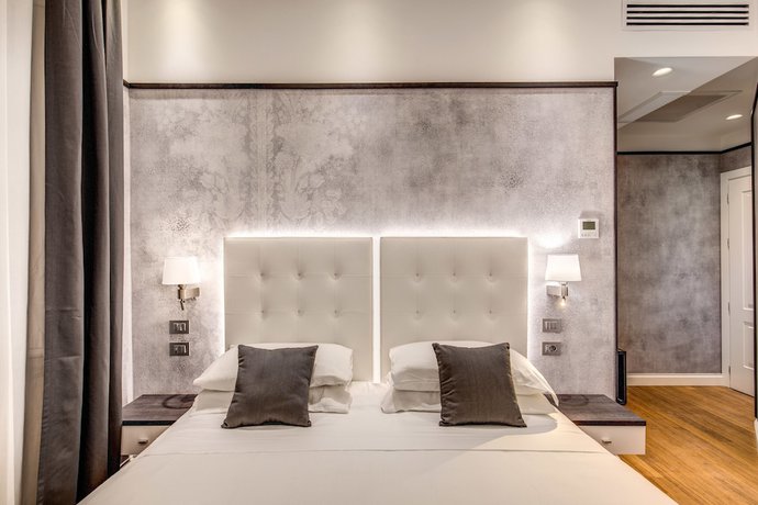 Imagen de la habitación del Hotel The Liberty Boutique. Foto 12