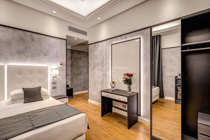 Imagen de la habitación del Hotel The Liberty Boutique. Foto 14