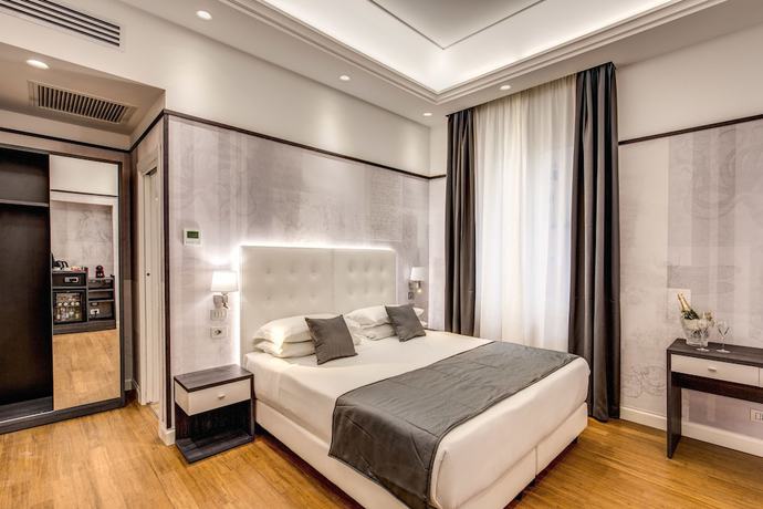 Imagen de la habitación del Hotel The Liberty Boutique. Foto 15