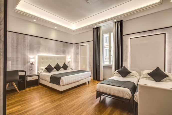 Imagen de la habitación del Hotel The Liberty Boutique. Foto 16