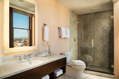 Imagen de la habitación del Hotel The Liberty Trust. Foto 5