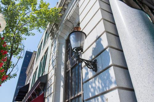 Imagen de los exteriores del Hotel The Liberty Trust. Foto 11