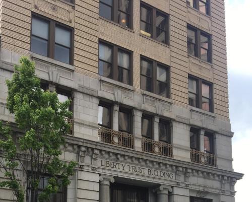 Imagen general del Hotel The Liberty Trust. Foto 1