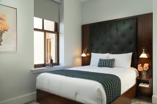 Imagen de la habitación del Hotel The Liberty Trust. Foto 8