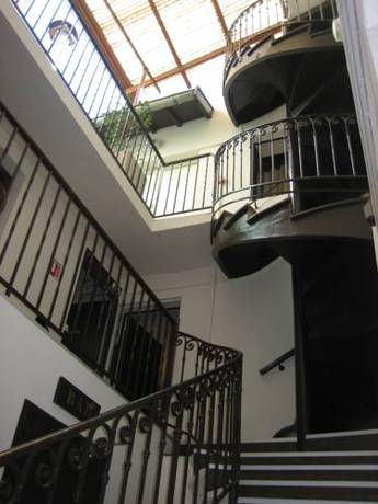 Imagen de la habitación del Hotel The Liberty's. Foto 2