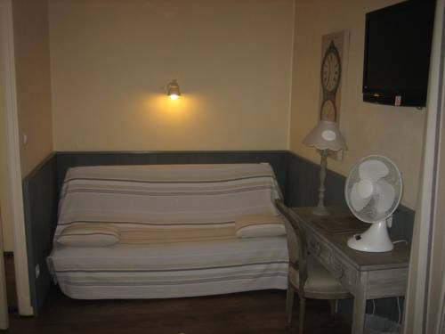 Imagen de la habitación del Hotel The Liberty's. Foto 4