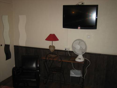 Imagen de la habitación del Hotel The Liberty's. Foto 9